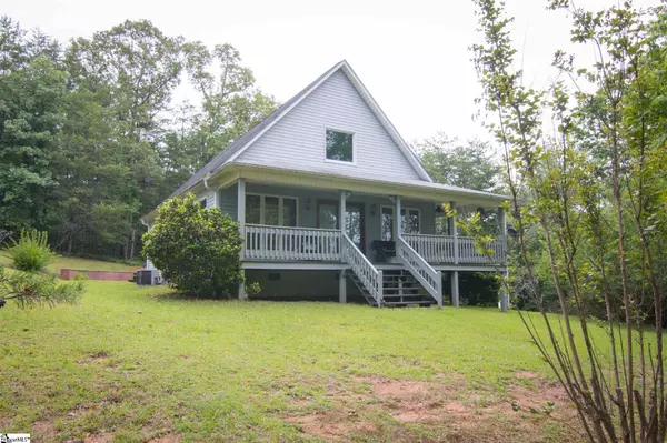 80 Sammons Road, Cleveland, SC 29635