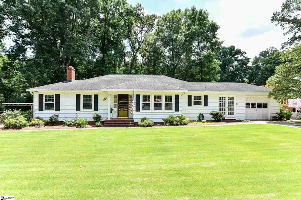 509 Dellwood Drive, Greenville, SC 29609