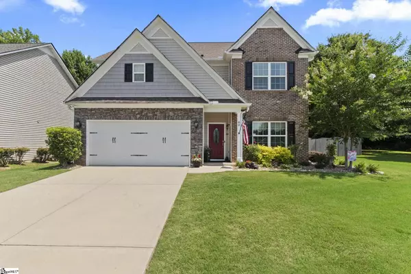 60 Ashington Drive, Simpsonville, SC 29680