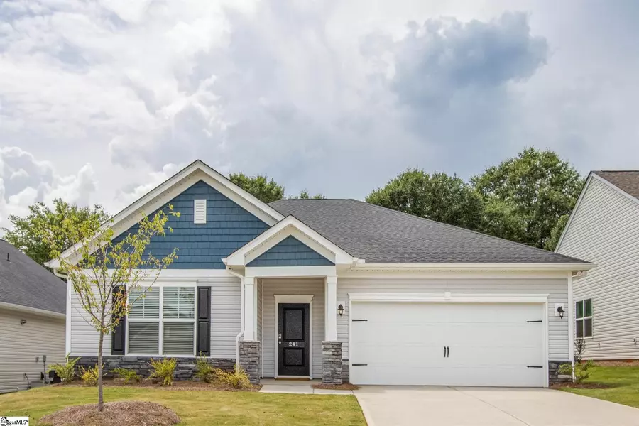 241 CASSINGHAM Lane, Boiling Springs, SC 29316