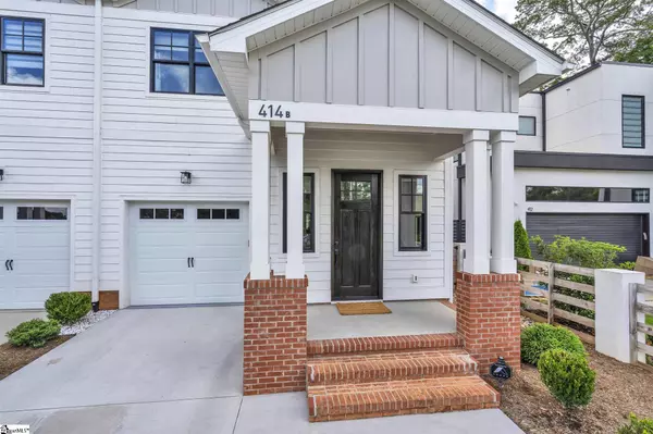 414 Ansel Street, Greenville, SC 29601