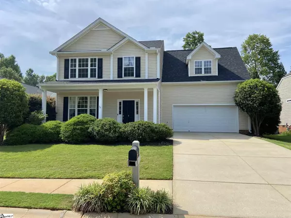 8 Crevasse Lane, Greenville, SC 29617