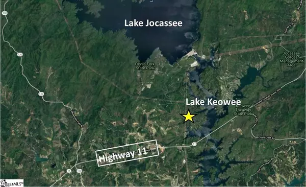 Salem, SC 29676,Keowee Turtlehead Road