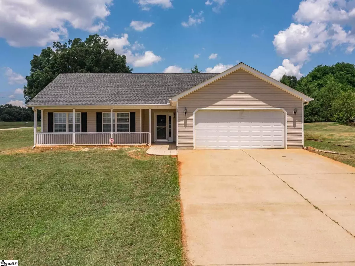 Woodruff, SC 29388,107 Bria Court