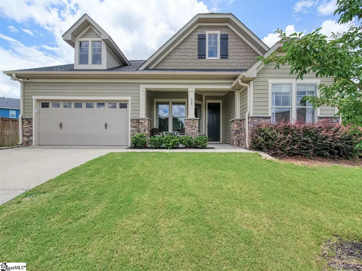 Simpsonville, SC 29681,509 Culledon Way