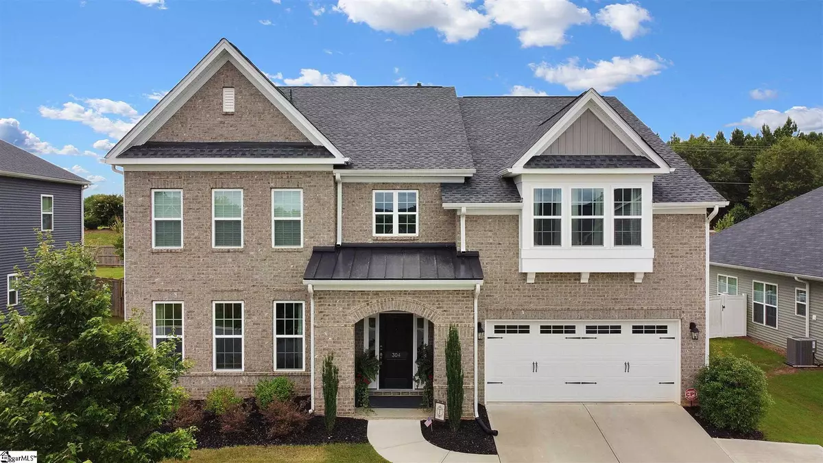 Simpsonville, SC 29681,304 Gosford Drive