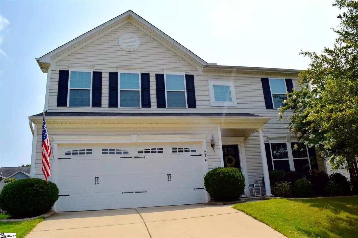 Simpsonville, SC 29680,212 Wateree Way