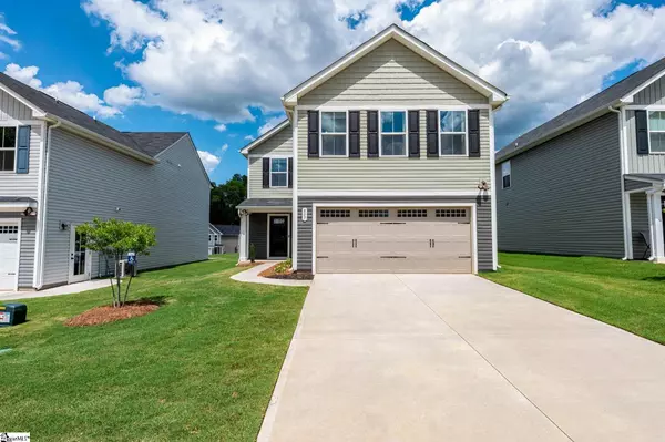 807 Purcell Drive, Woodruff, SC 29388