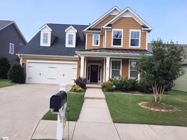 22 Lucerne Court, Simpsonville, SC 29680