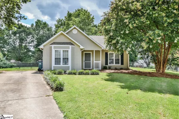 210 Polo Drive, Simpsonville, SC 29681