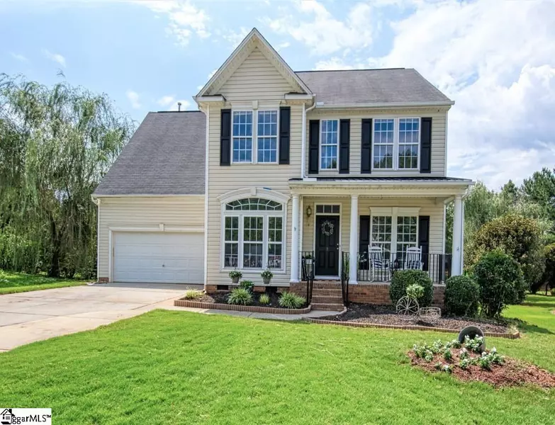 3 DUNBERRY Court, Simpsonville, SC 29681