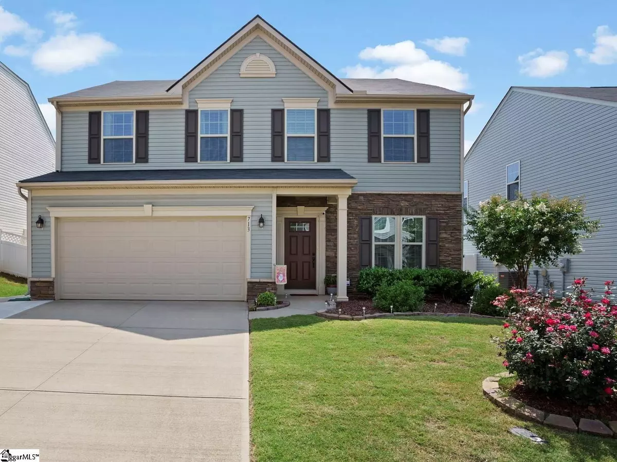 Greer, SC 29651,713 Tuckborough Street