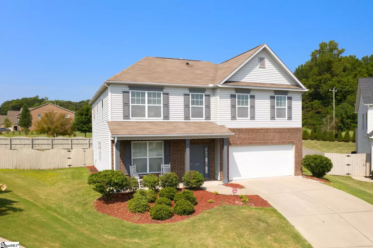 Easley, SC 29642,127 Berwick Court