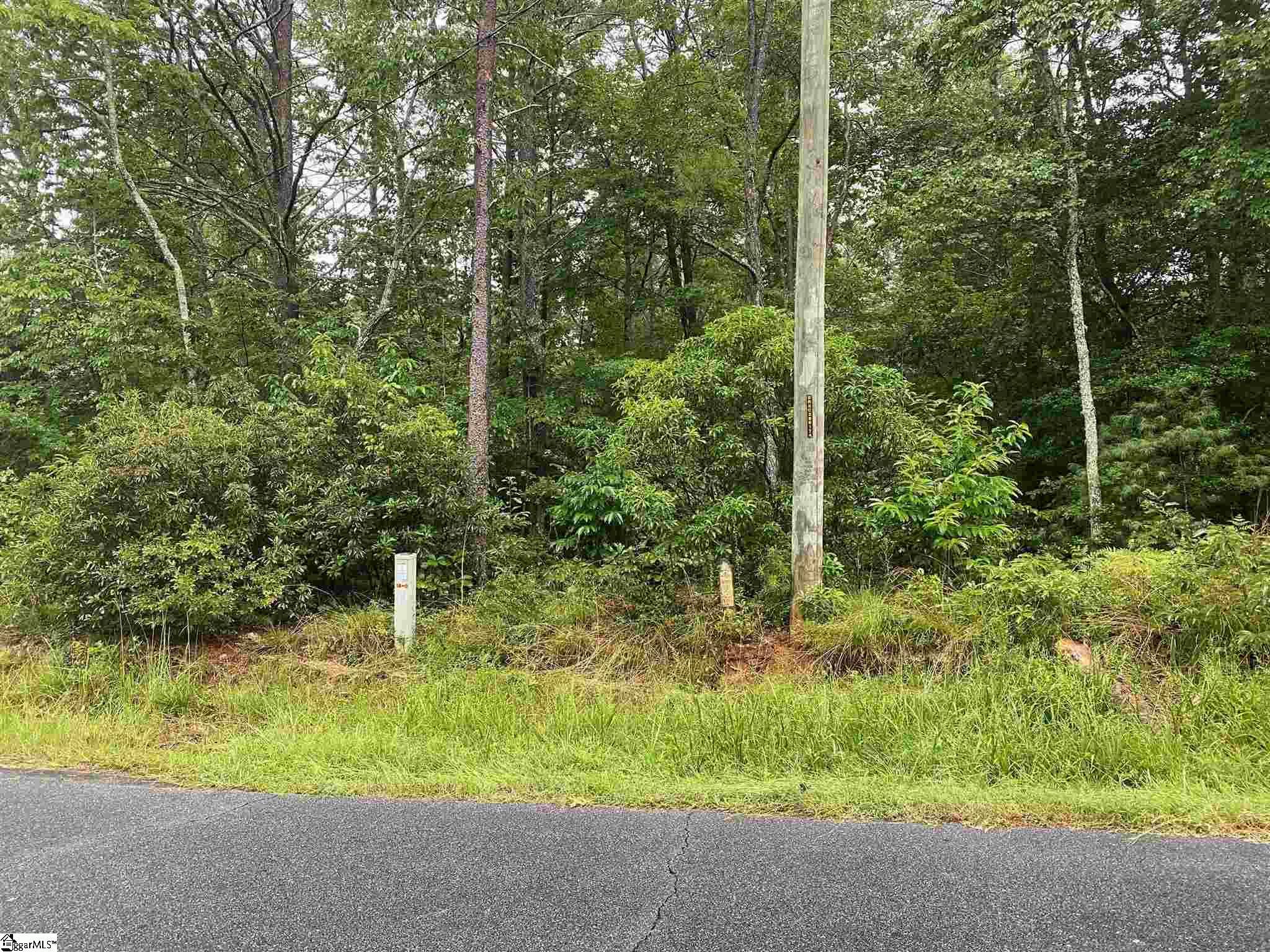 00 Verner Mill Road, Mountain Rest, SC 29664