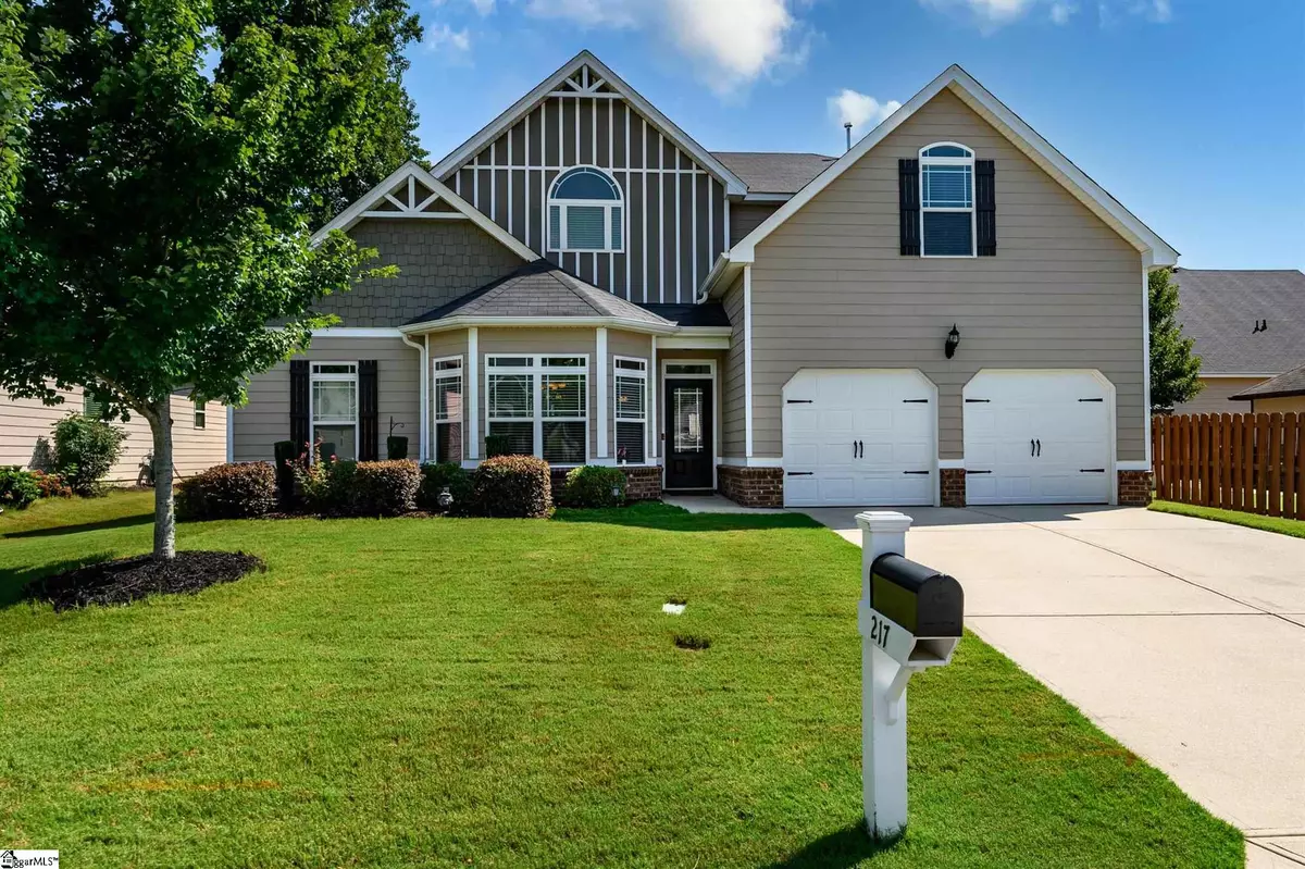 Simpsonville, SC 29681,217 Cameron Creek Lane