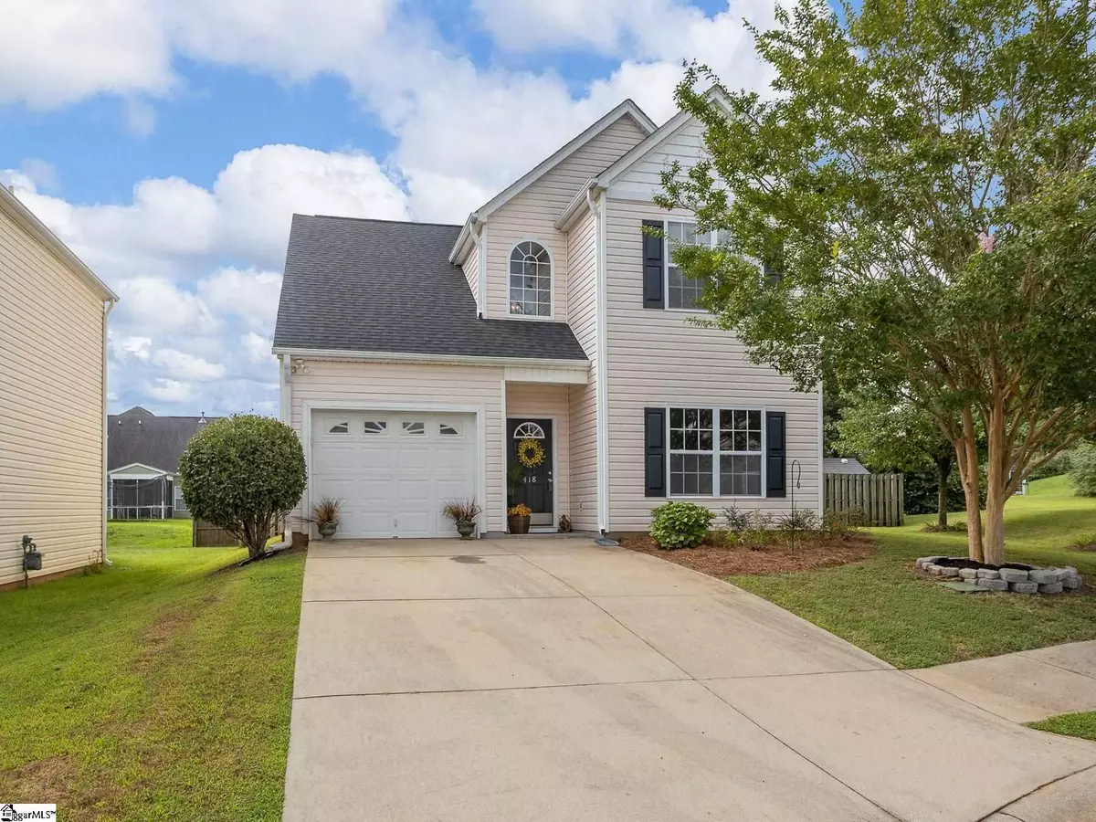 Boiling Springs, SC 29316-5381,418 Bridgewood Court