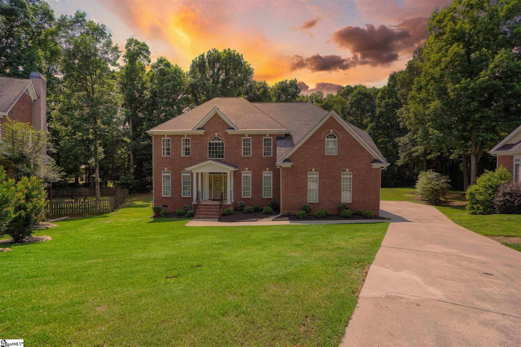 219 Winter Brook Lane, Simpsonville, SC 29681-5180