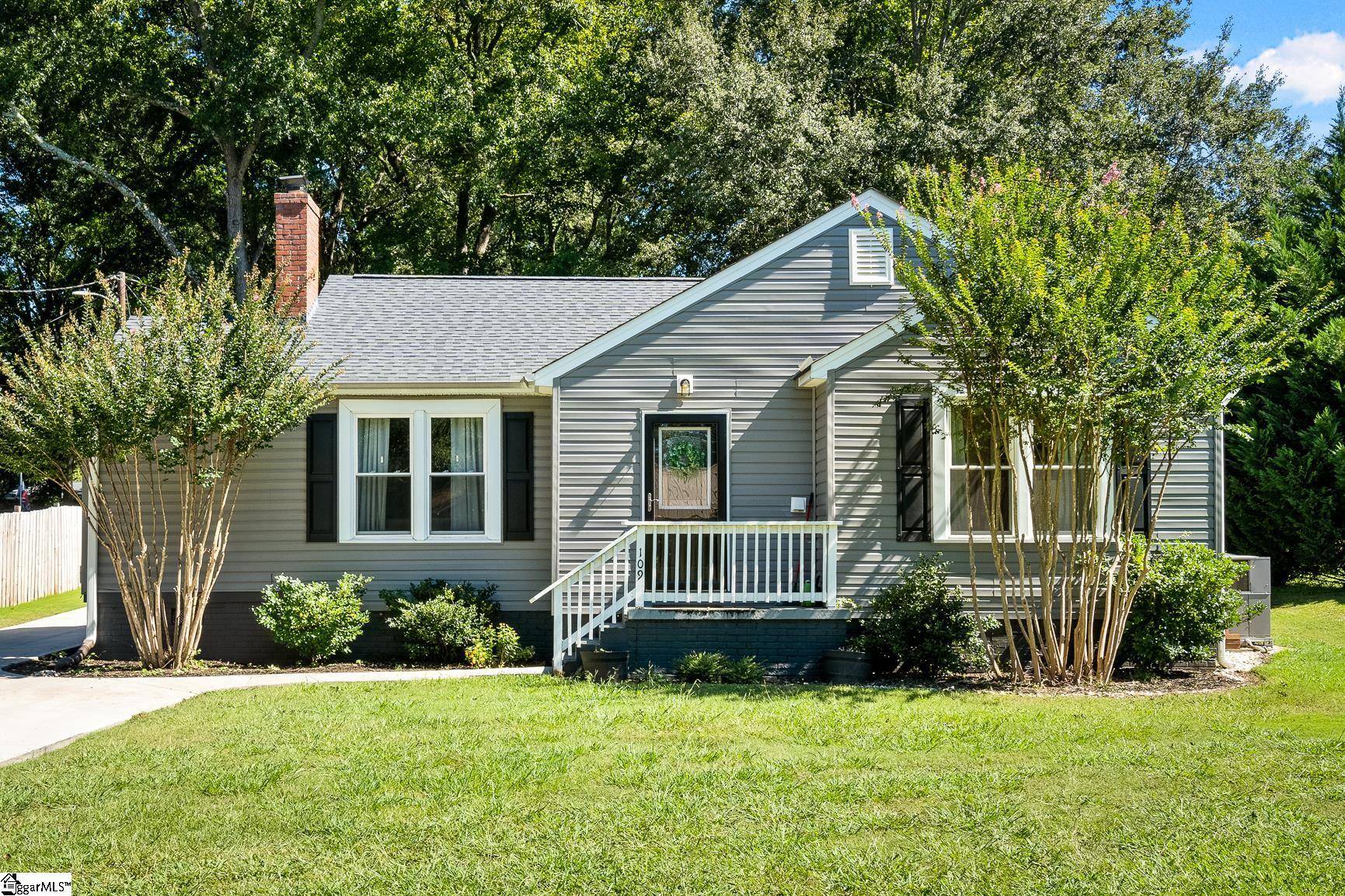 Anderson, SC 29625,109 Beulah Drive