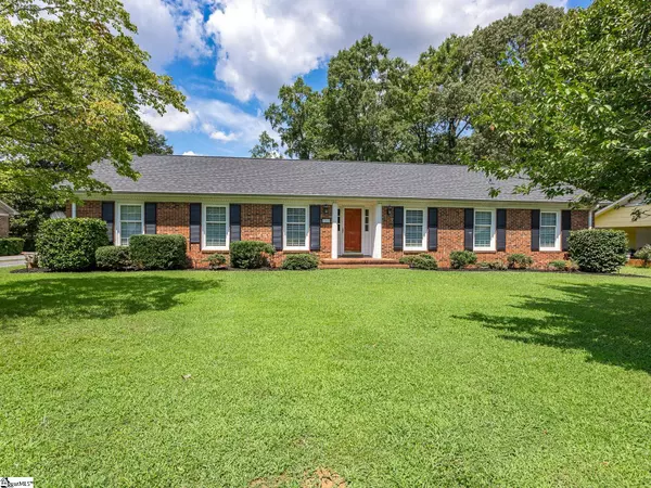 703 Meadowbrook Drive, Spartanburg, SC 29307