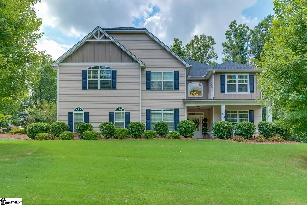 Anderson, SC 29621,310 Avenue of Oaks