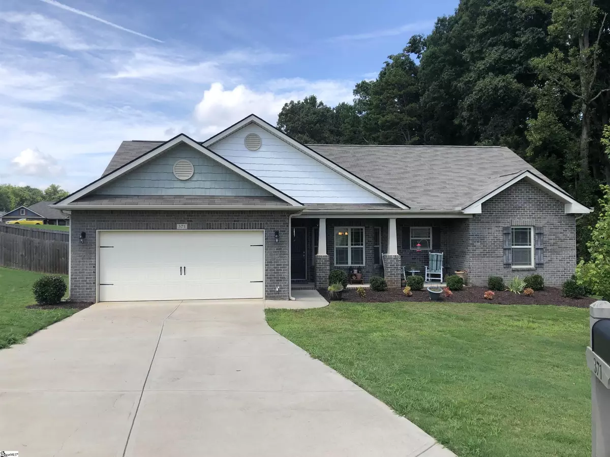 Roebuck, SC 29367,371 Huntwood Drive