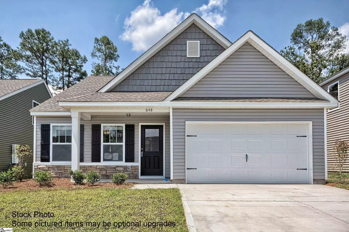 Fountain Inn, SC 29644,400 Chinchilla Drive