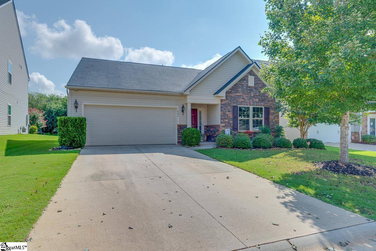 244 Mercer Drive, Simpsonville, SC 29681