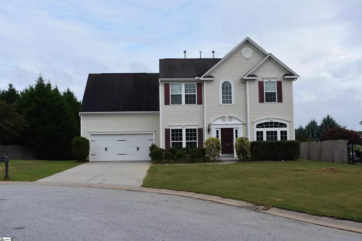 Simpsonville, SC 29680,524 Rio Grande Place