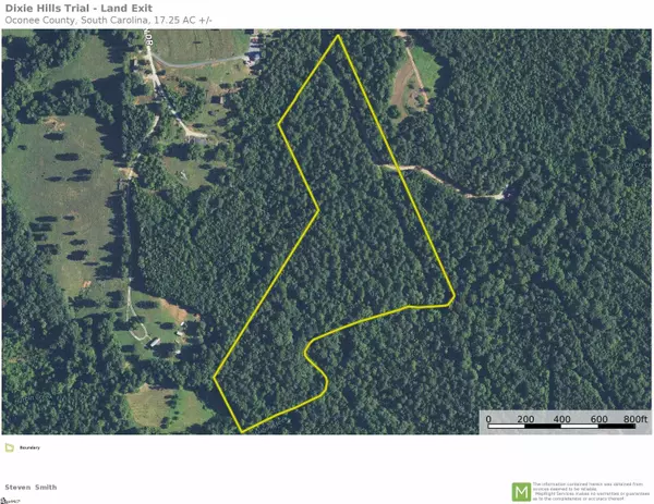 00 Dixie Hills Trail, Westminster, SC 29693