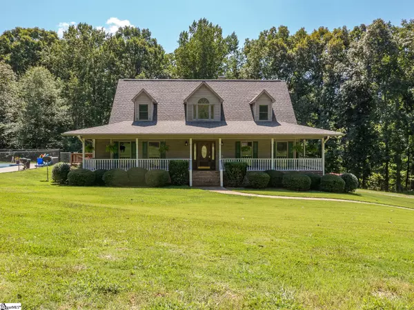 124 Wicklow Lane, Campobello, SC 29322