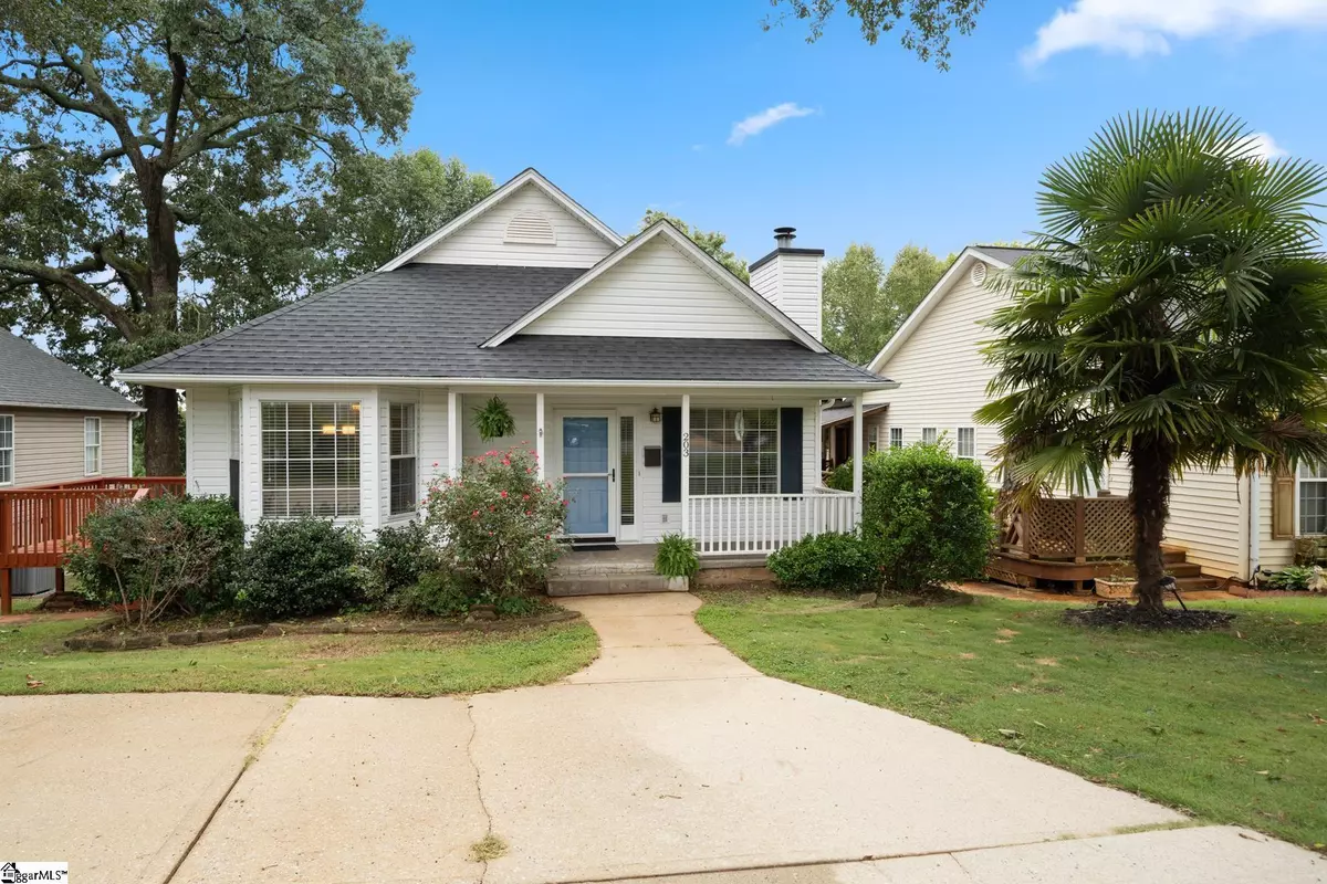 Greenville, SC 29609,203 Buist Avenue