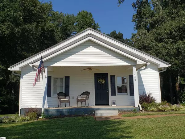 480 MEADOW Road, Inman, SC 29349