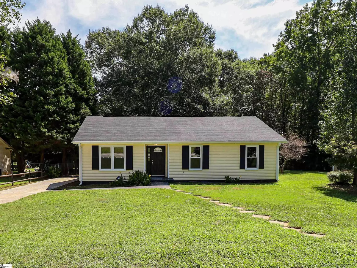 Williamston, SC 29697,19 Woodmere Court