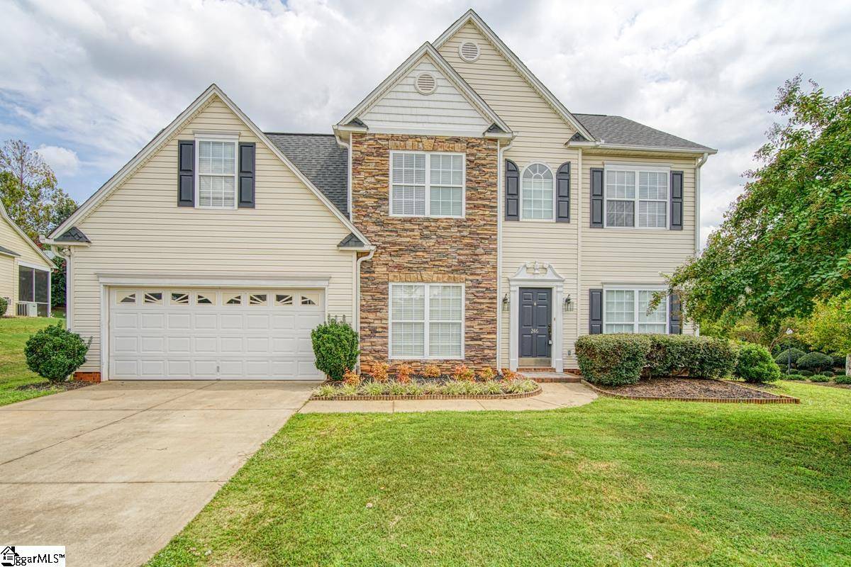 246 Wycliff Drive, Spartanburg, SC 29301