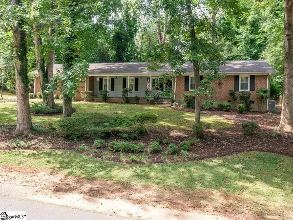 511 Kenilworth Drive, Greenville, SC 29615