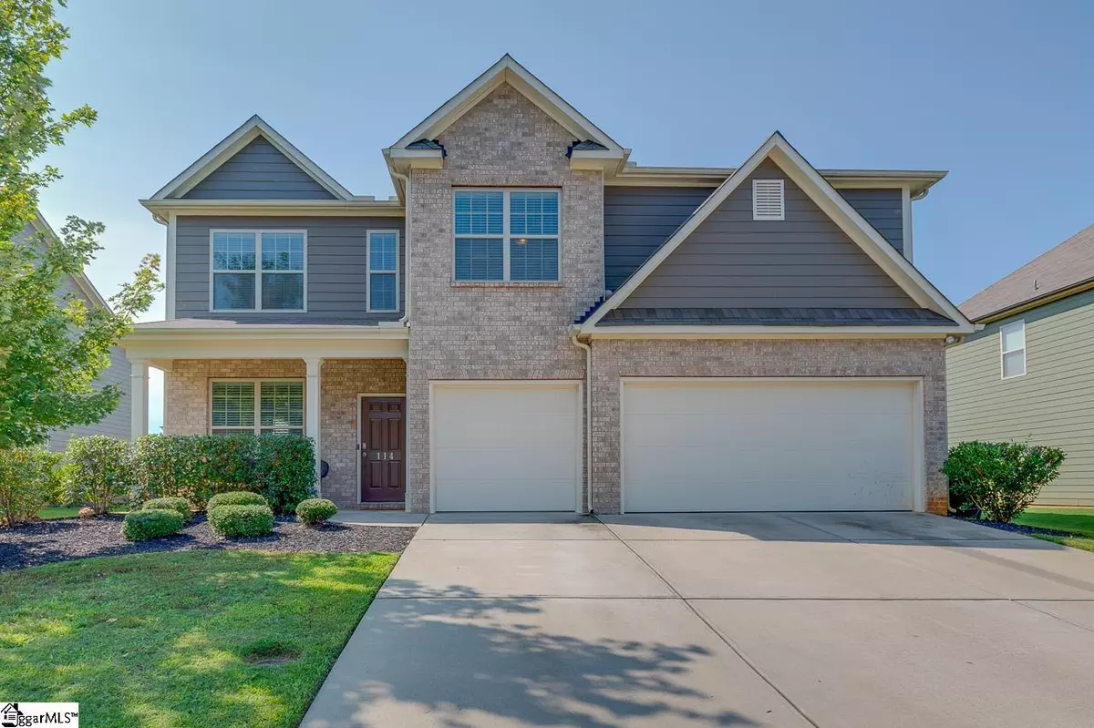 Simpsonville, SC 29680,114 Hazeldeen Place