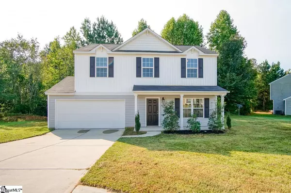 134 Vermillian Drive, Spartanburg, SC 29306