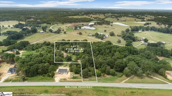 910 Belton Highway, Williamston, SC 29697