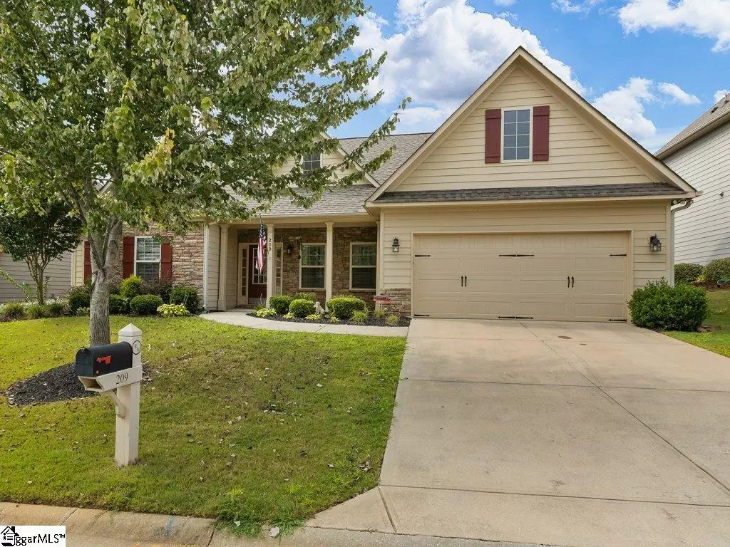 Simpsonville, SC 29681,209 Raven Falls Lane