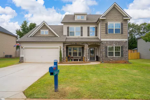 215 Coburg Court, Boiling Springs, SC 29316