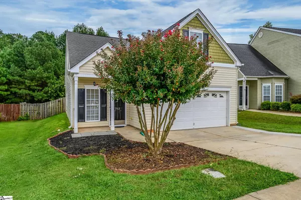 Boiling Springs, SC 29316,752 Overton Ridge Way