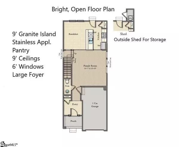 Moore, SC 29369,1098 Millison Place