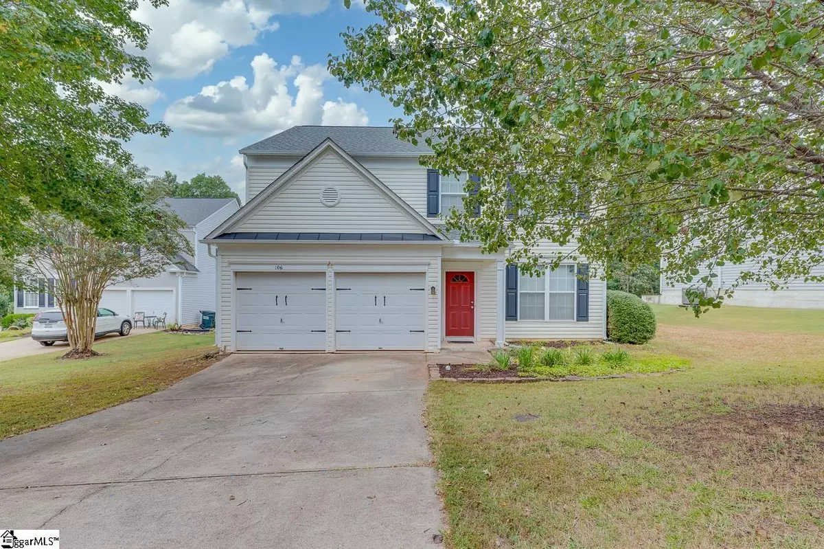 Simpsonville, SC 29681,106 Grayhawk Way