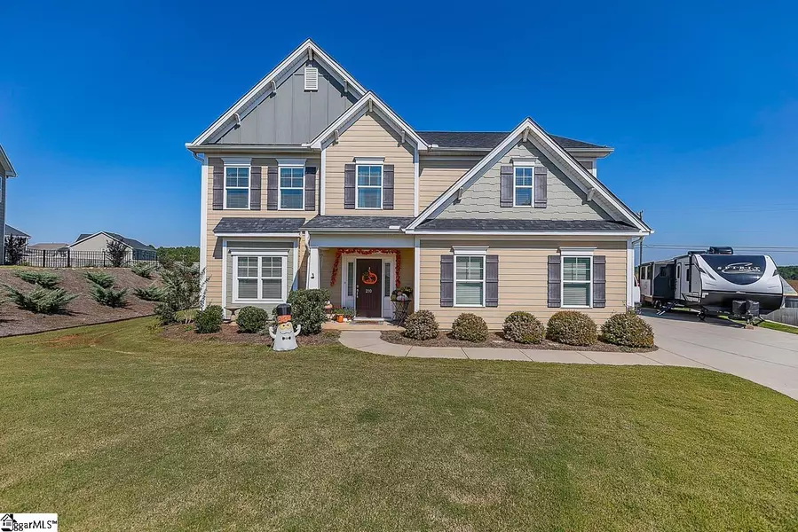 210 N Harvest Moon Way, Easley, SC 29642