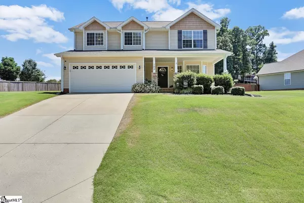 105 Watercourse Way, Greer, SC 29651