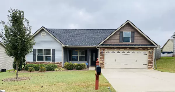 321 Gleaner Drive, Inman, SC 29349