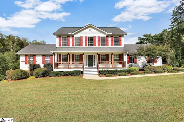 129 Honeywood Drive, West Union, SC 29696