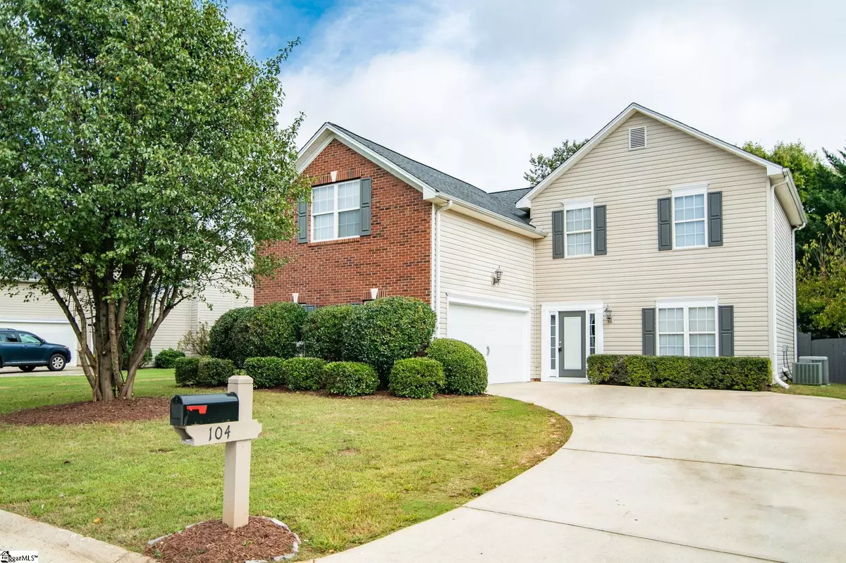 Simpsonville, SC 29681,104 Sentinel Court