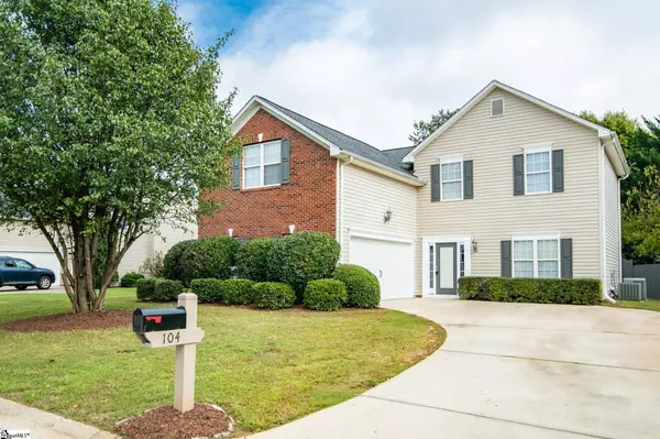 104 Sentinel Court, Simpsonville, SC 29681