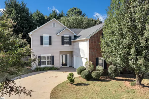 3 Sentinel Court, Simpsonville, SC 29681